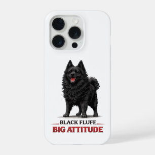 Black Fluff, Grande Attitude Schipperke