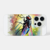 Black Fly 300824AREF111 - Watercolor (Verso Horizontal)