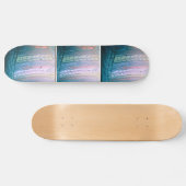 BLACK FOG SKATEBOARD (Horizontaal)