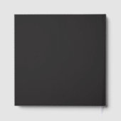 Black Foil Heart Donc Nous Nous Souvenons Toujours (Verso)