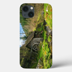 Black Forest Grist Mill Duitsland iPhone 13 Hoesje