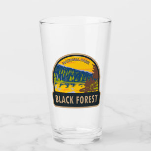 Black Forest National Park Duitsland  Glas