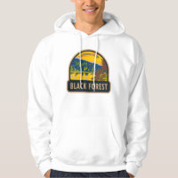 Black Forest National Park Duitsland