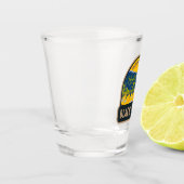 Black Forest National Park Duitsland  Shot Glas (Links)