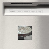 Black Forest Trifle - magnet Magneet (Insitu (Vaatwasser))