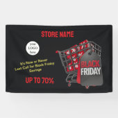 Black Friday  Banner (Horizontaal)