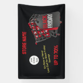 Black Friday  Banner (Verticaal)