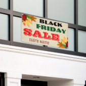 Black Friday Banner #1 (Buitenkant Gebouw)