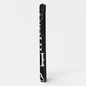 Black Friday Design Case-Mate iPhone Case (Achterkant/links)