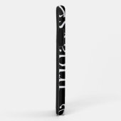 Black Friday Design Case-Mate iPhone Case (Achterkant/rechts)