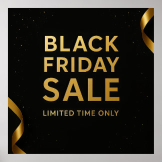 Black Friday  Poster