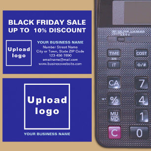 Black Friday Sale op Blue Enclosure Kaart