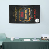 Black Friday  Spandoek (Beurs)