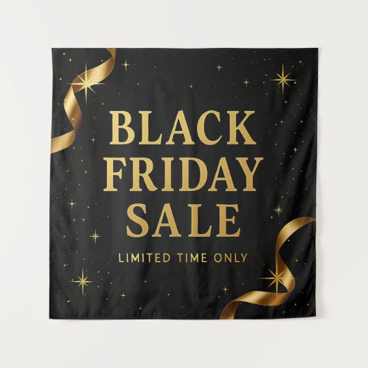 Black Friday  Wandkleed (Voorkant)