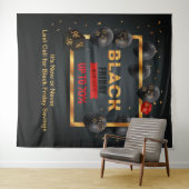 Black Friday  Wandkleed (In Situ (horizontaal))