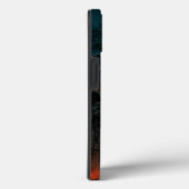 Black Gate Fantasy Sci-Fi Art Case-Mate iPhone Case (Achterkant / Rechts)