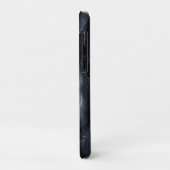 Black German Shepherd Case-Mate iPhone Case (Achterkant/links)