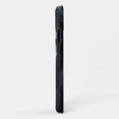 Black German Shepherd Case-Mate iPhone Case (Achterkant/rechts)