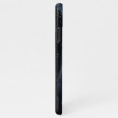 Black German Shepherd iPhone Hoesje (Rechterkant)