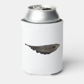 Black Ghost Blikjeskoeler (Blikje Achterkant)