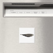 Black Ghost Magneet (Insitu (Vaatwasser))