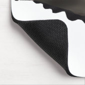 Black Ghost Muismat (Hoek)