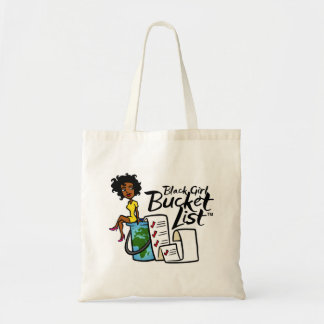 Black Girl Bucket List Tas