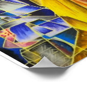 Black Girl Magic - BluBerry Poster Isis (Coin)