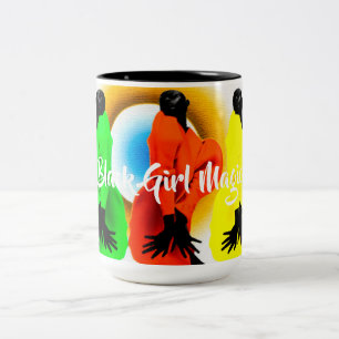 Black Girl Magic Coffee Mug