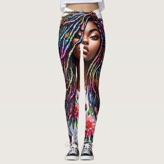 Black Girl Magic. Elke dag Leggings