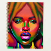 Black Girl Magic Melanin Poppin Junetdix Queen (Devant)