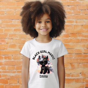 Black Girl Magic T-shirt