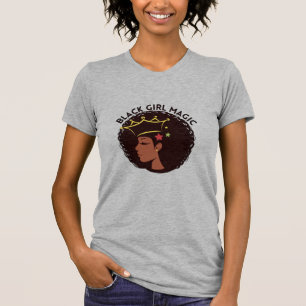 Black Girl Magic T-shirt