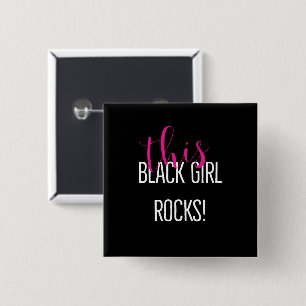 BLACK GIRLS ROCK BUTTON