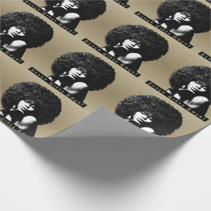 Black Girls Rock! Cadeaupapier