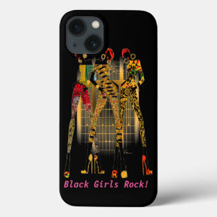 Black Girls Rock! iPhone 13 Hoesje