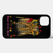 Black Girls Rock! Case-Mate iPhone Case (Achterkant (horizontaal))