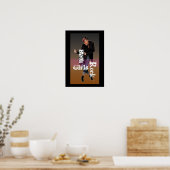 Black Girls Rock Poster (Keuken)