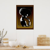 Black Girls Rock Poster (Keuken)