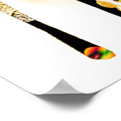 Black Girls Rock Poster (Hoek)