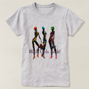 Black Girls Rock! T-shirt