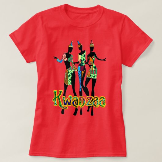 Black Girls Rock ! T-shirt (Design devant)