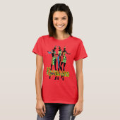 Black Girls Rock ! T-shirt (Devant entier)