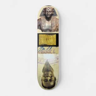 BLACK GLOBAL HISTORY-Skateboard Skateboard