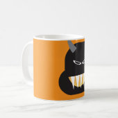 Black Goblin Mug (Devant gauche)