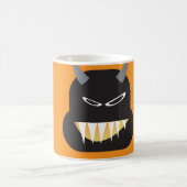 Black Goblin Mug (Centre)