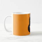 Black Goblin Mug (Gauche)