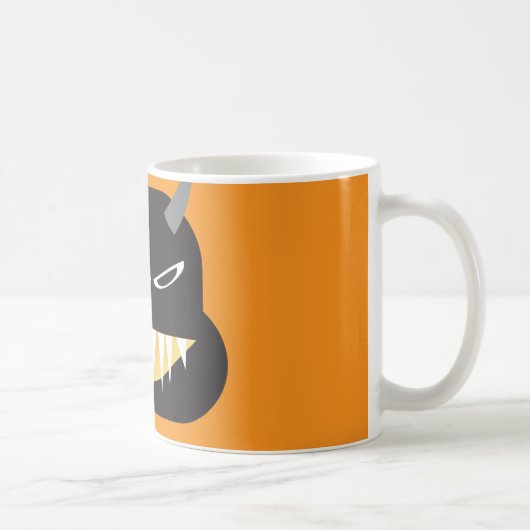 Black Goblin Mug (Droite)
