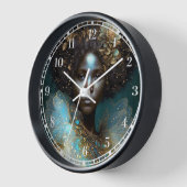 Black Goddess Fantasy Art (Hoek)