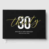 Black Gold 30e anniversaire (Recto)